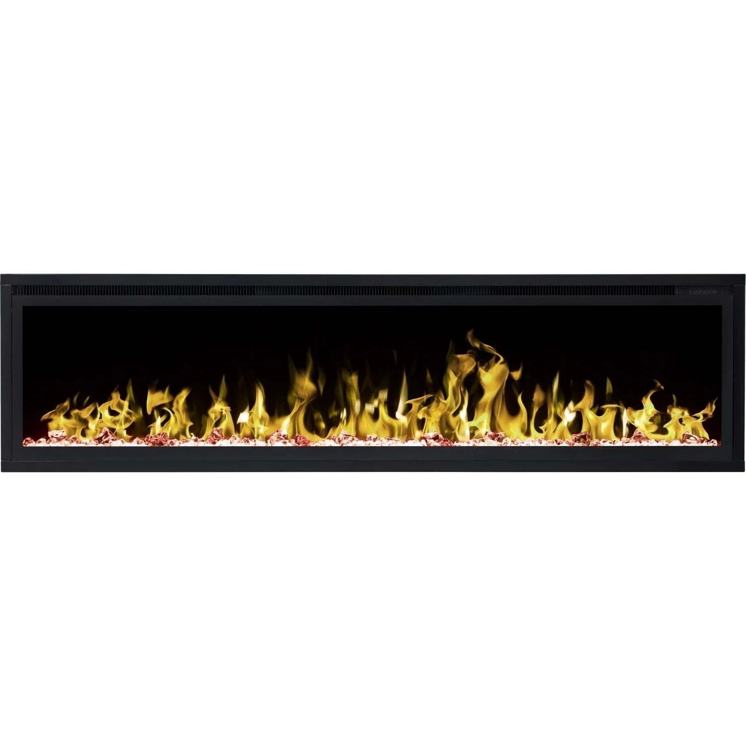 Caminetto elettrico a parete Royal 65\" - 165 cm