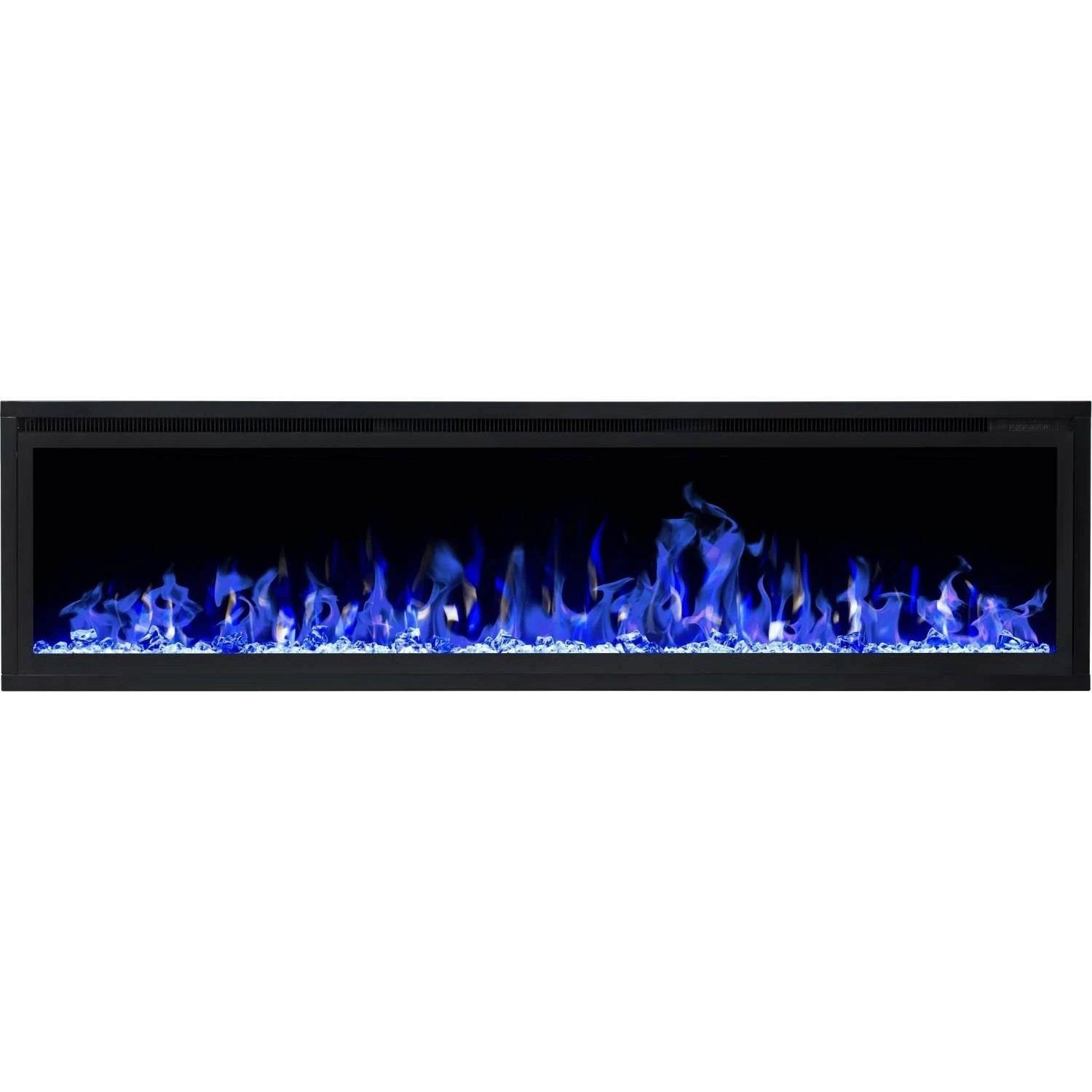 Caminetto elettrico a parete Royal 65\" - 165 cm