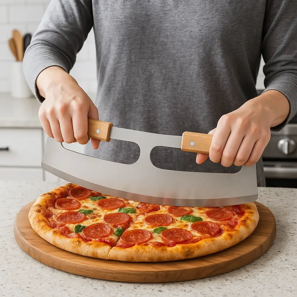 Tagliapizza DuoGrip