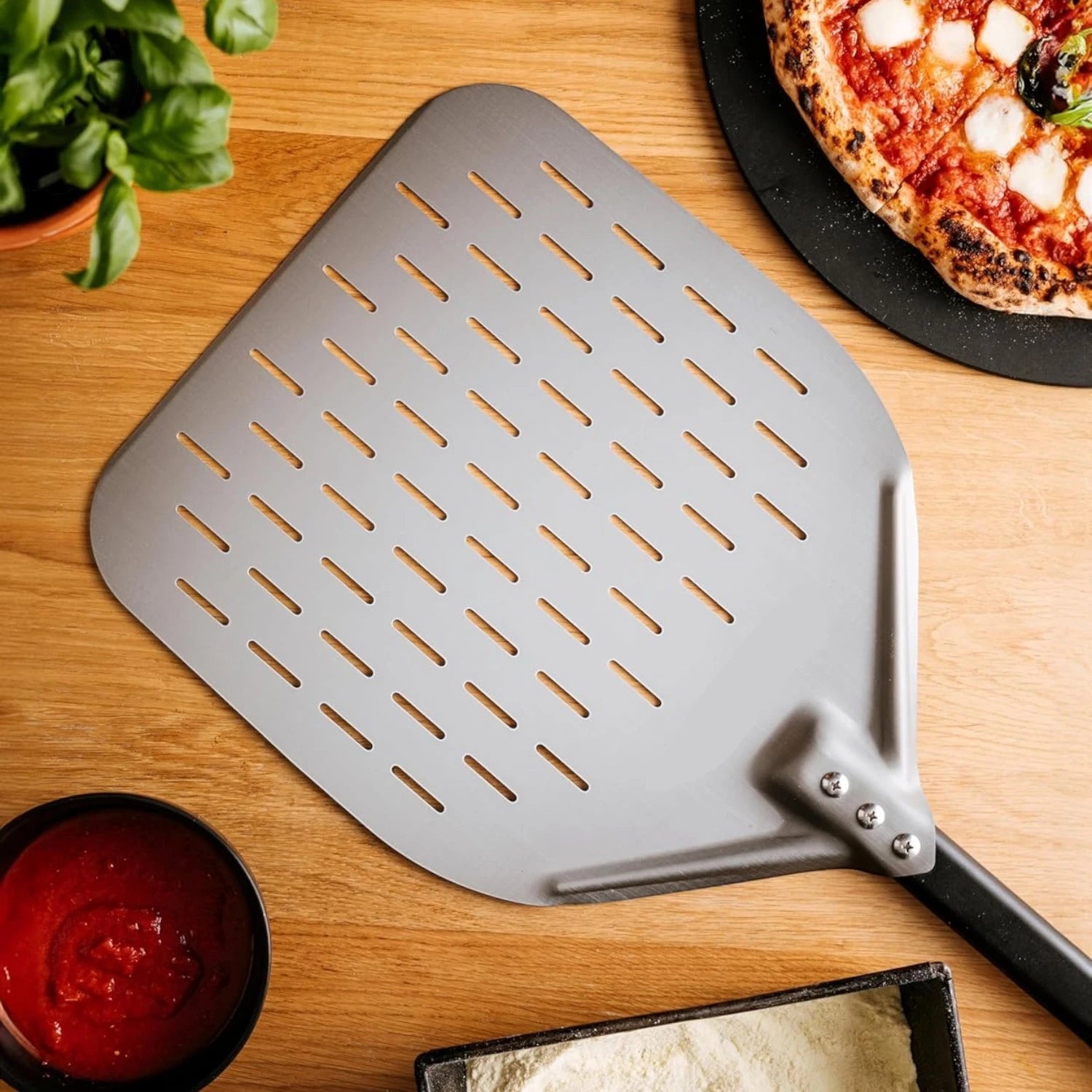 PeelPro 30 - Pala da Pizza in Alluminio