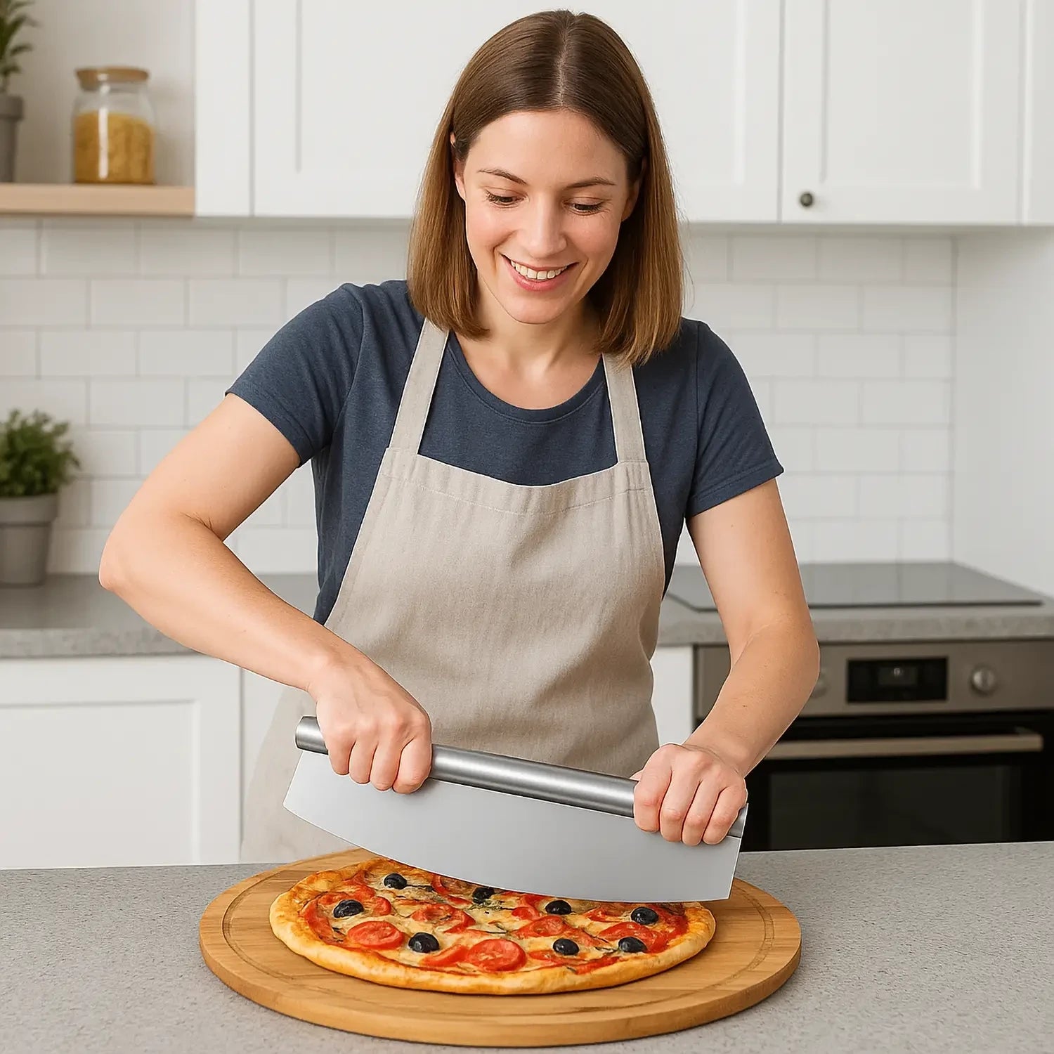 Tagliapizza SteelLine