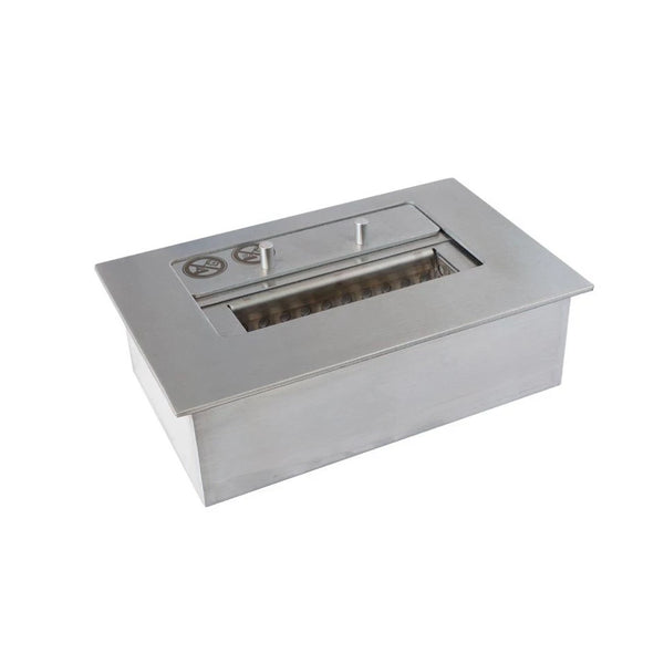 Bruciatore bioetanolo Premium 1,3 Litri- 24 cm