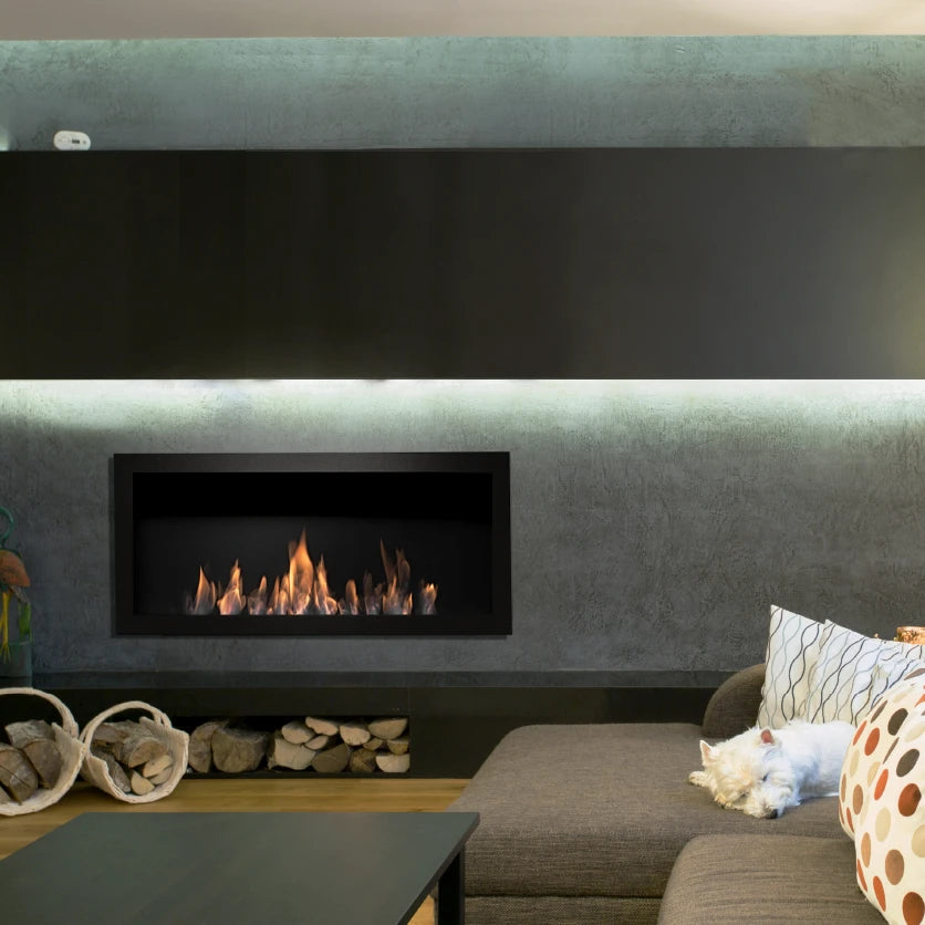 Bruciatore Slimline SFB1100 - Nero