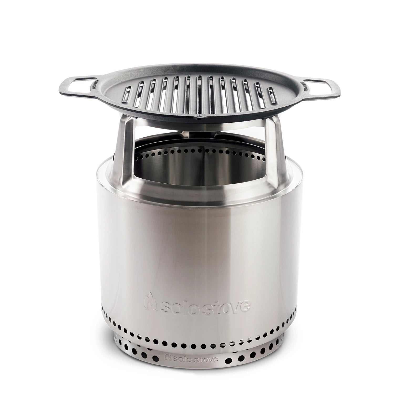 Girglia + Bonfire HUB - Attrezzatura da cucina all'aperto