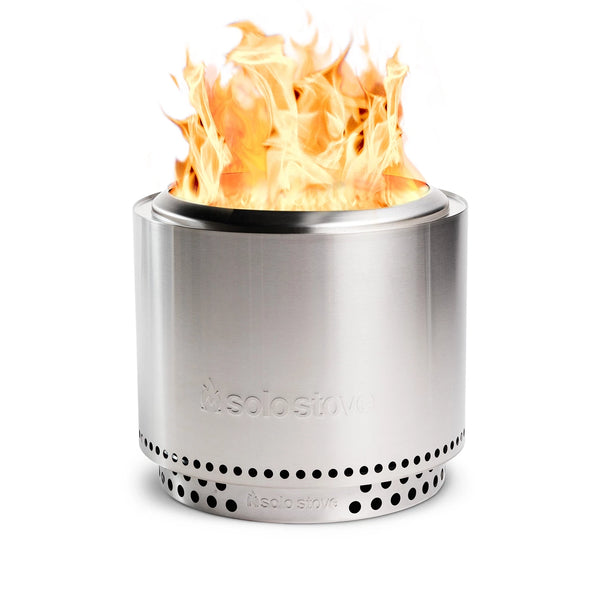 Bonfire + Stand 2.0 - Braciere senza fumo