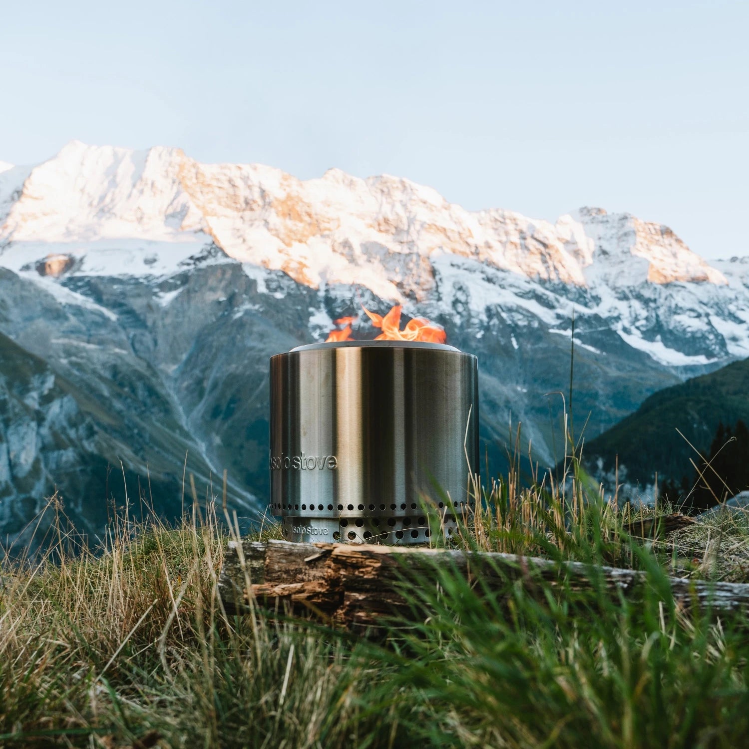Bonfire + Stand 2.0 - Braciere senza fumo