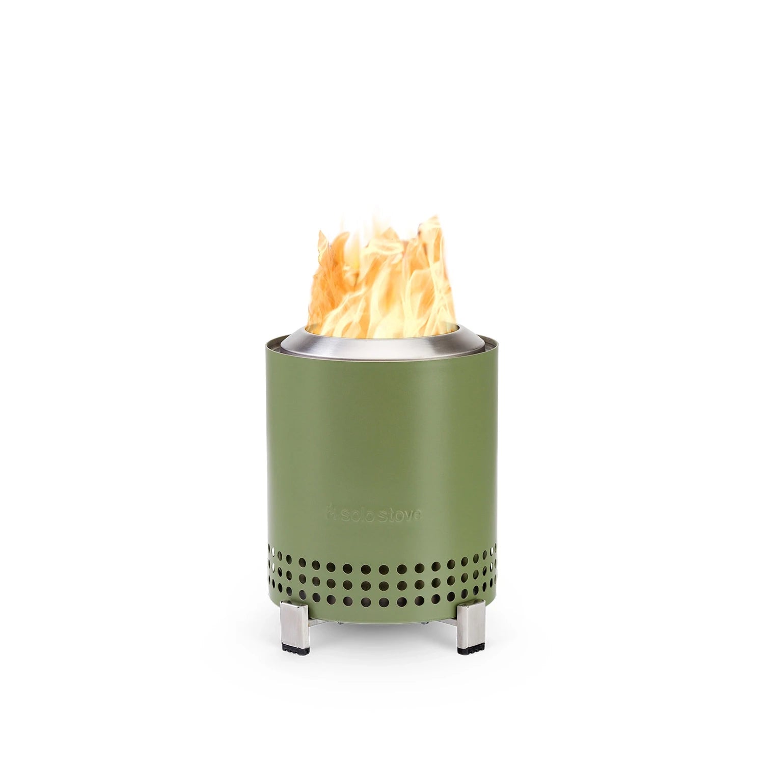 Mesa - Braciere da tavolo - Verde oliva