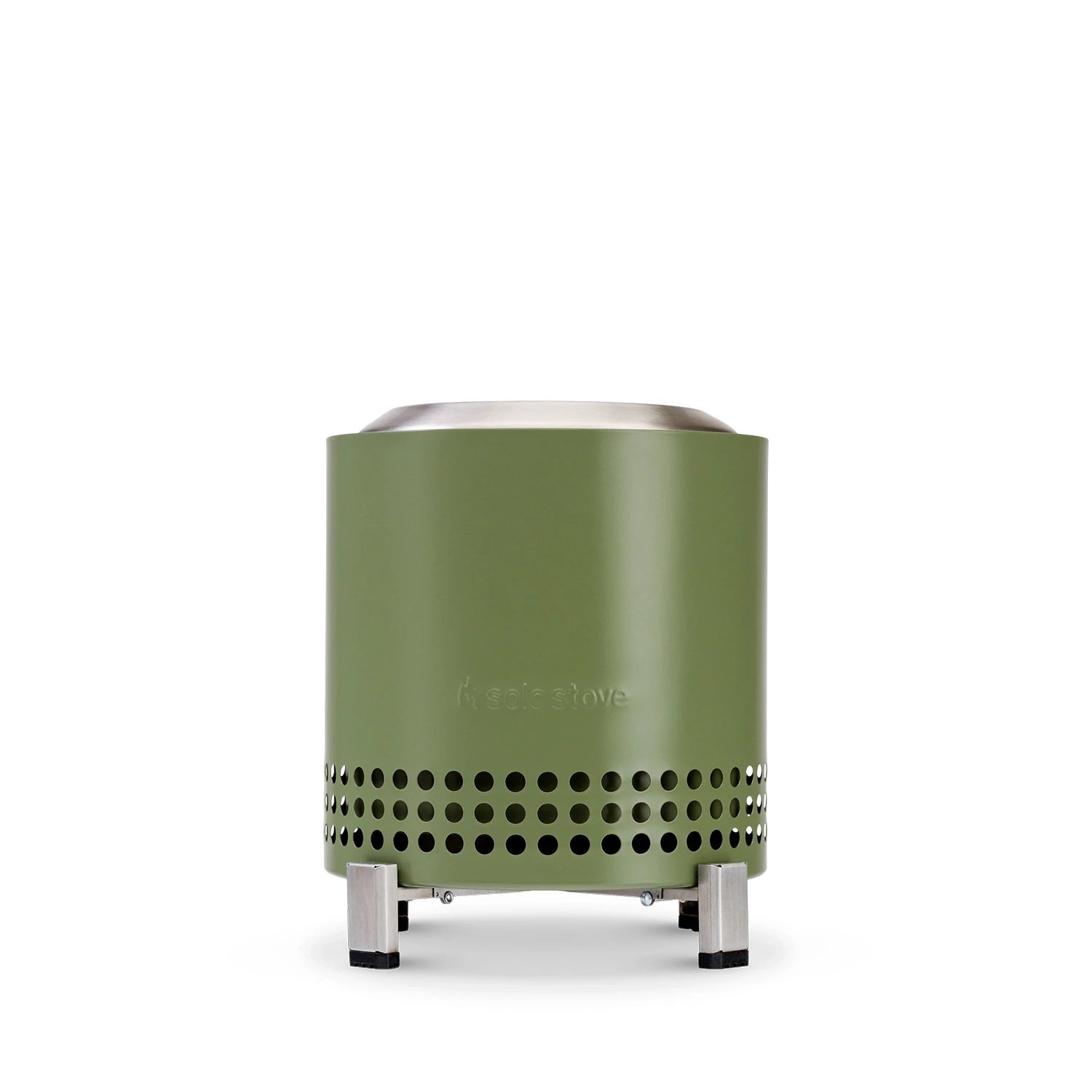 Mesa XL - Braciere da tavolo - Verde oliva