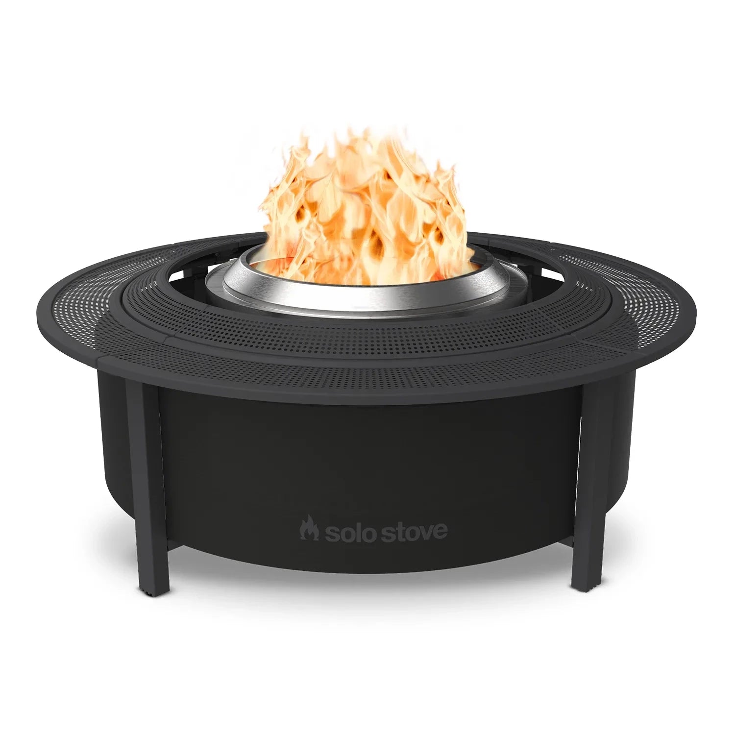 Cornice per Solo Stove Yukon