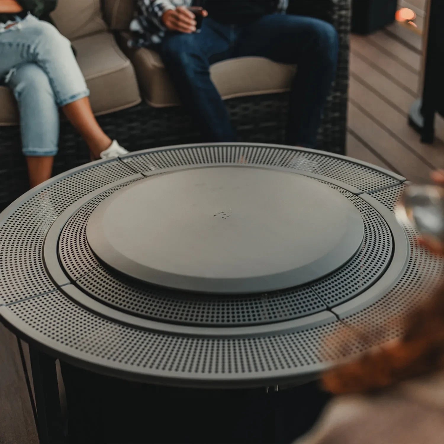Coperchio di protezione Surround Surface per Ranger | Bonfire