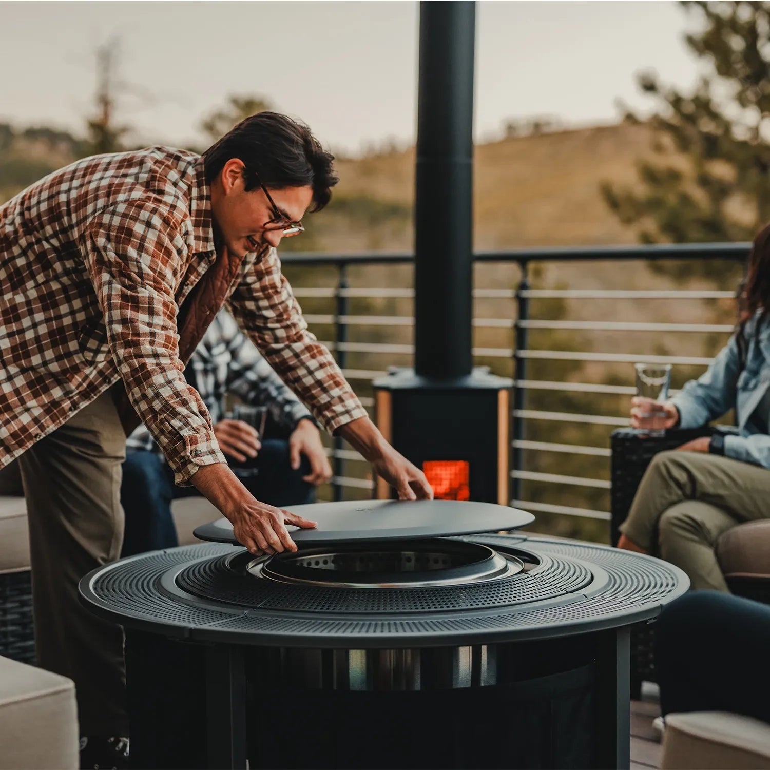 Coperchio di protezione Surround Surface per Ranger | Bonfire
