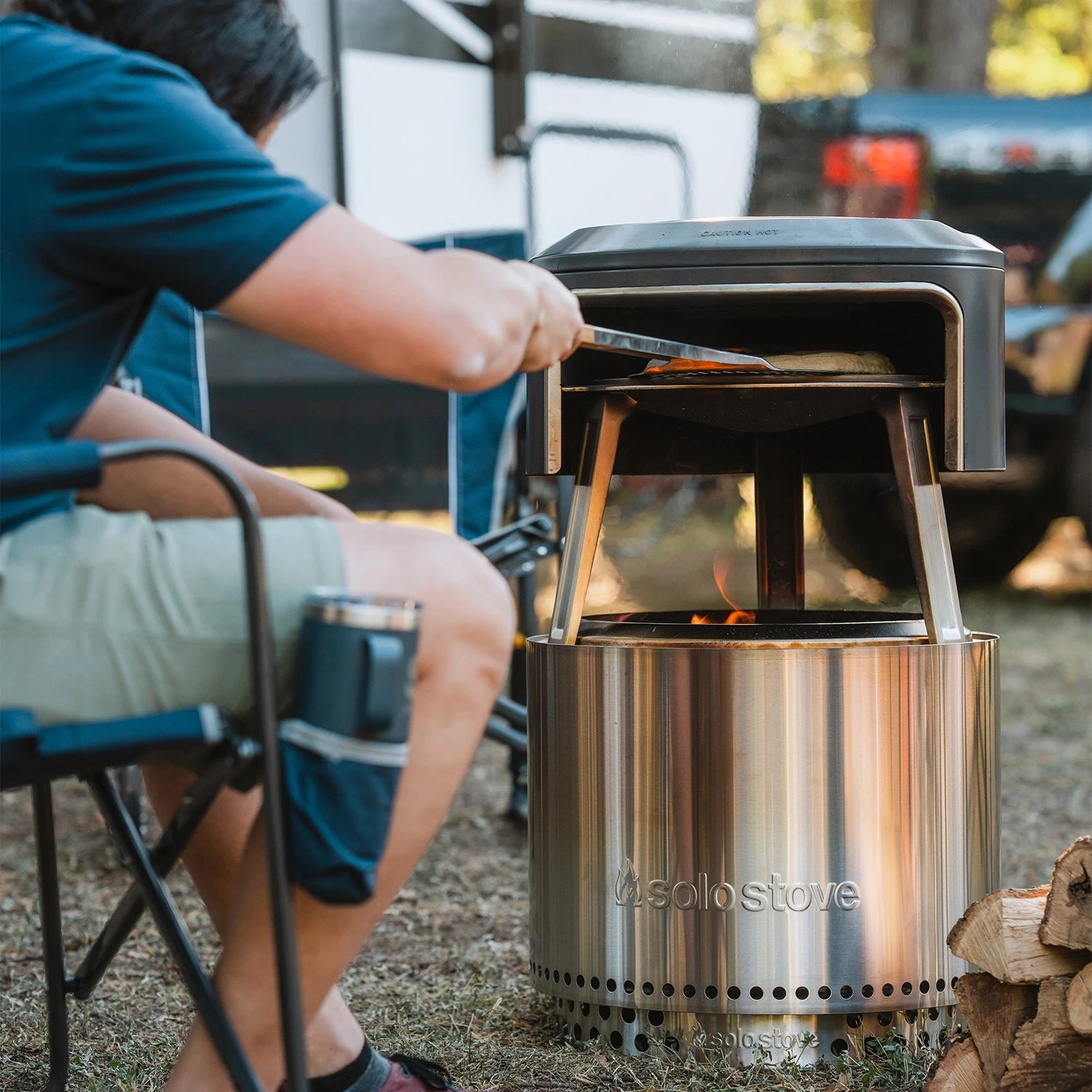 Yukon Pi Pizza Oven - Forno da pizza