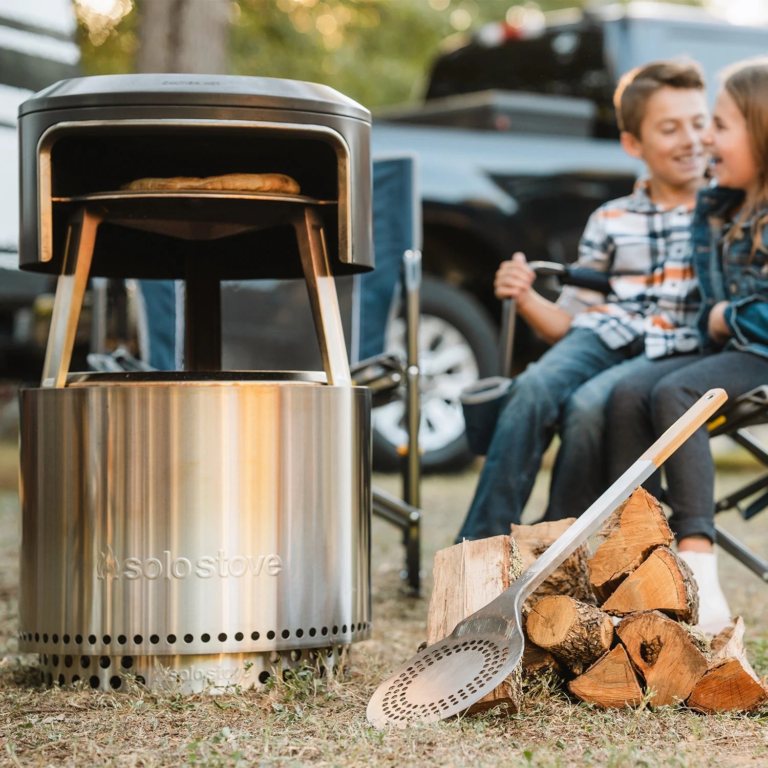 Yukon Pi Pizza Oven - Forno da pizza