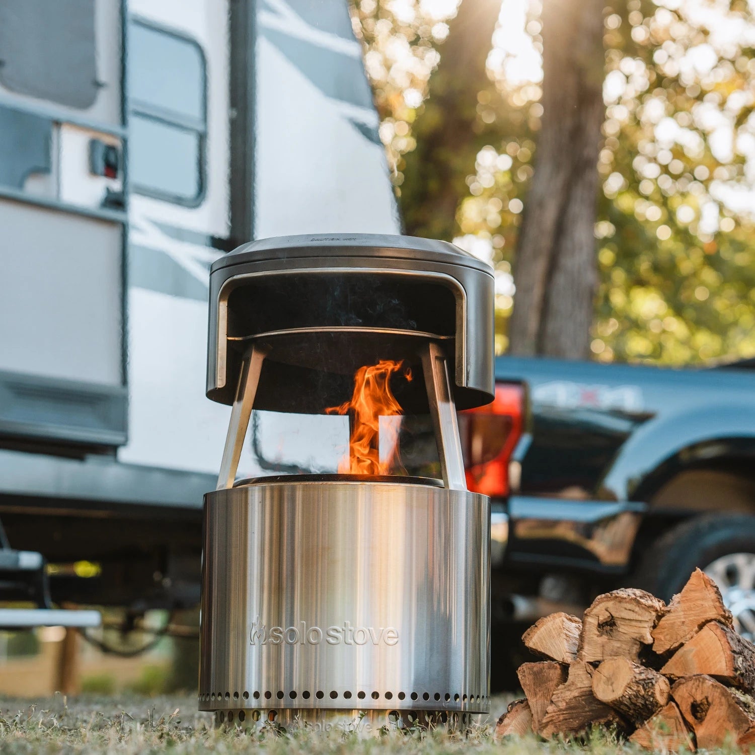 Yukon Pi Pizza Oven - Forno da pizza