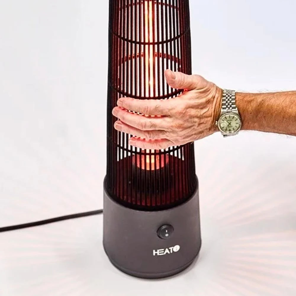 Riscaldatore Eco High-line per sottotavolo - 1200W