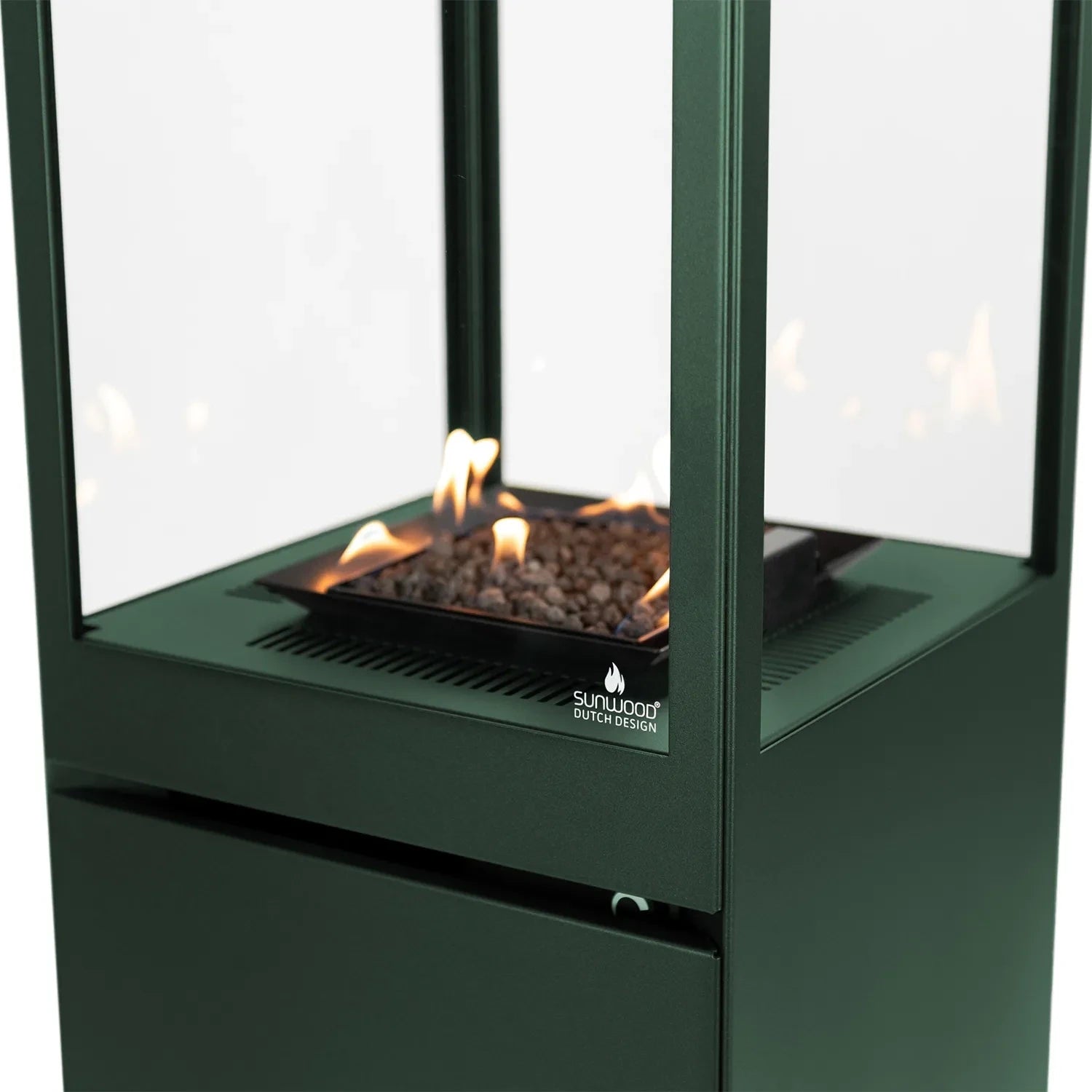 Marino Limited - Galactic Green Riscaldatore da esterno