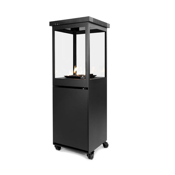 Marino Original - Riscaldatore da esterno Matte Black
