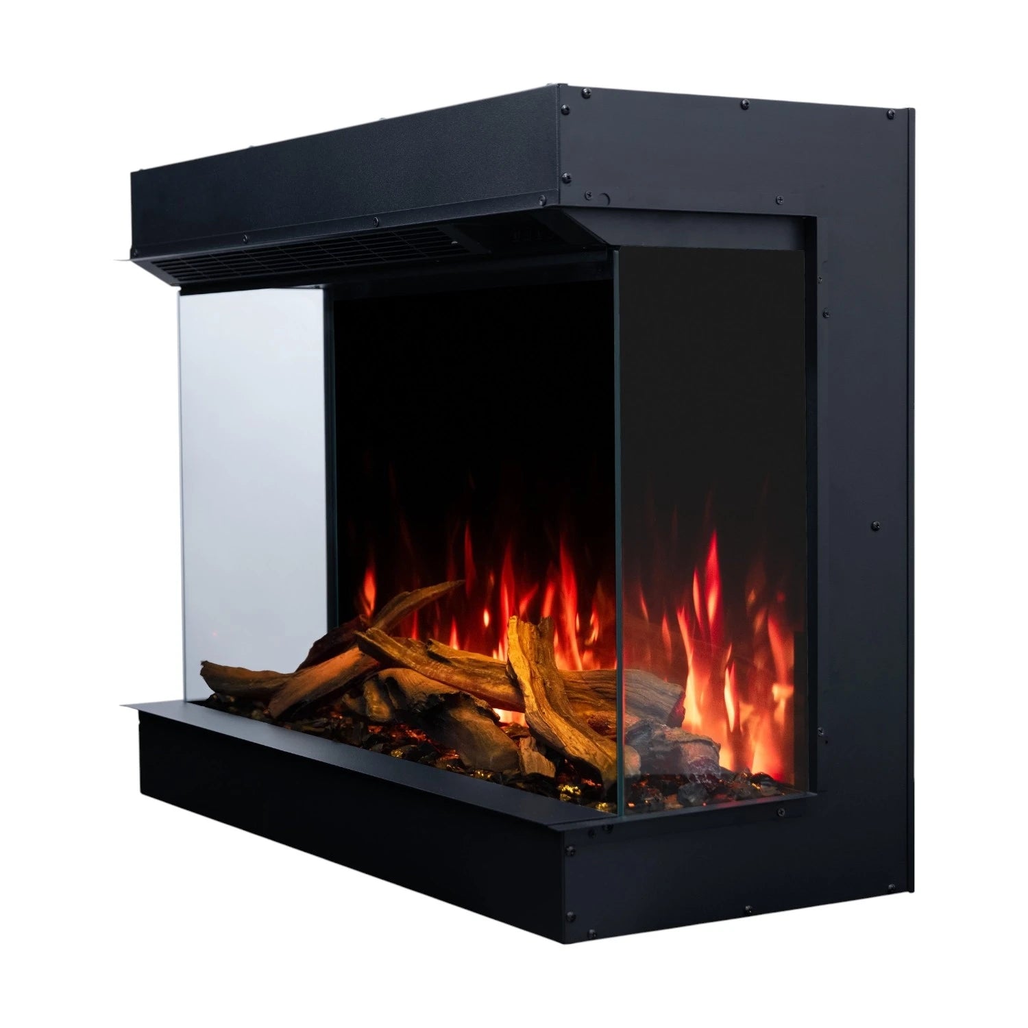 Aflamo Superb 3D 103,2 cm - Camino Elettrico