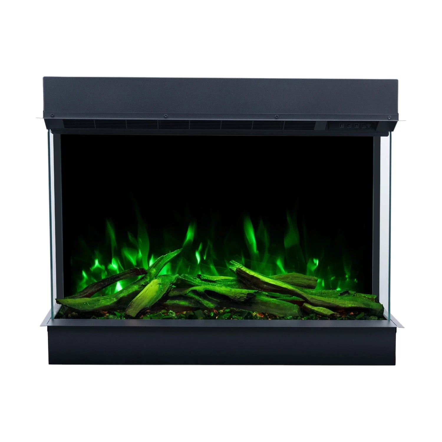 Aflamo Superb 3D 103,2 cm - Camino Elettrico