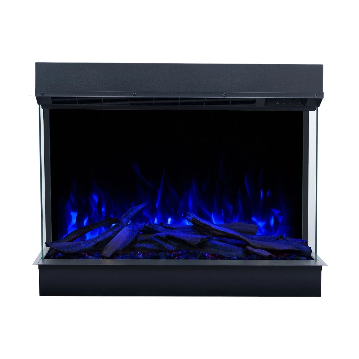 Aflamo Superb 3D 103,2 cm - Camino Elettrico