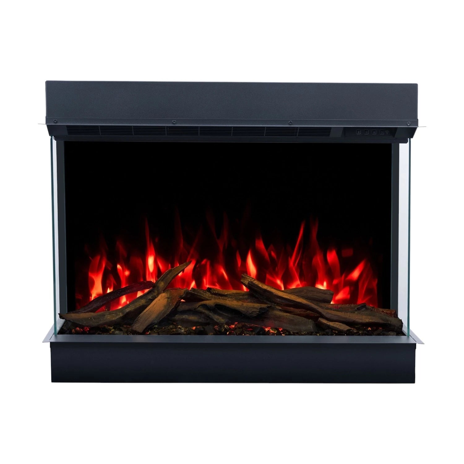 Aflamo Superb 3D 103,2 cm - Camino Elettrico