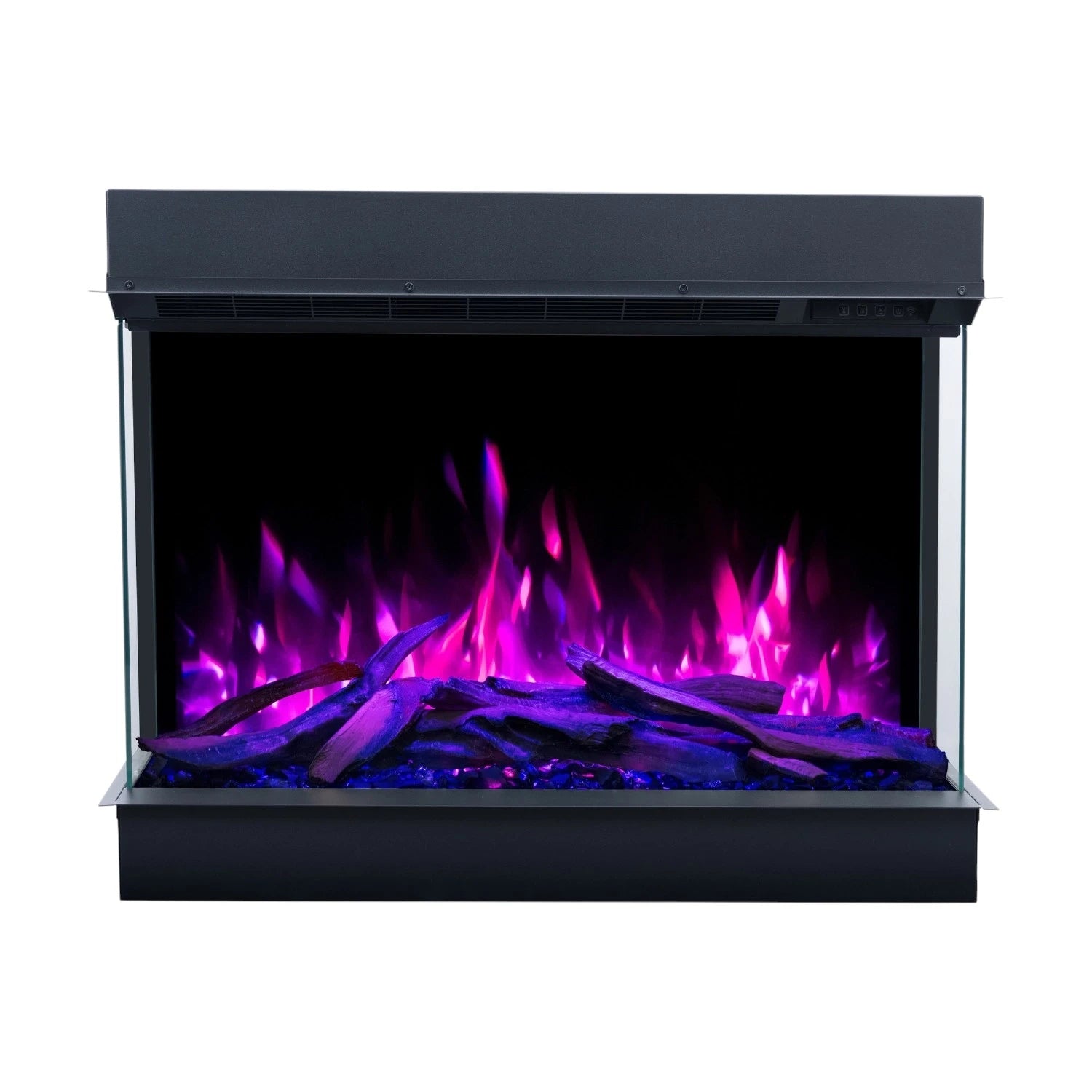 Aflamo Superb 3D 103,2 cm - Camino Elettrico