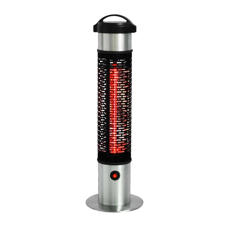 Riscaldatore da sottotavolo 1200 W - Argento