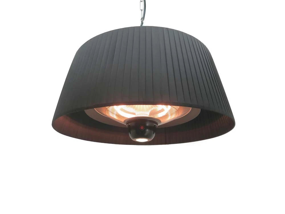 Riscaldatore sospeso 800-1000-1800 W