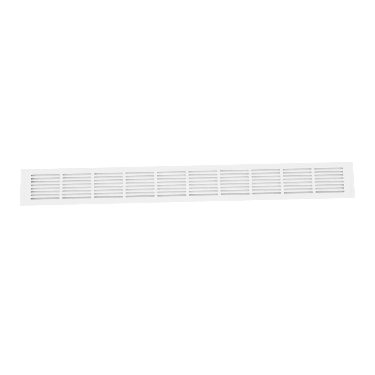 Griglia di ventilazione Bianca - 100x11 cm - 420 cm²