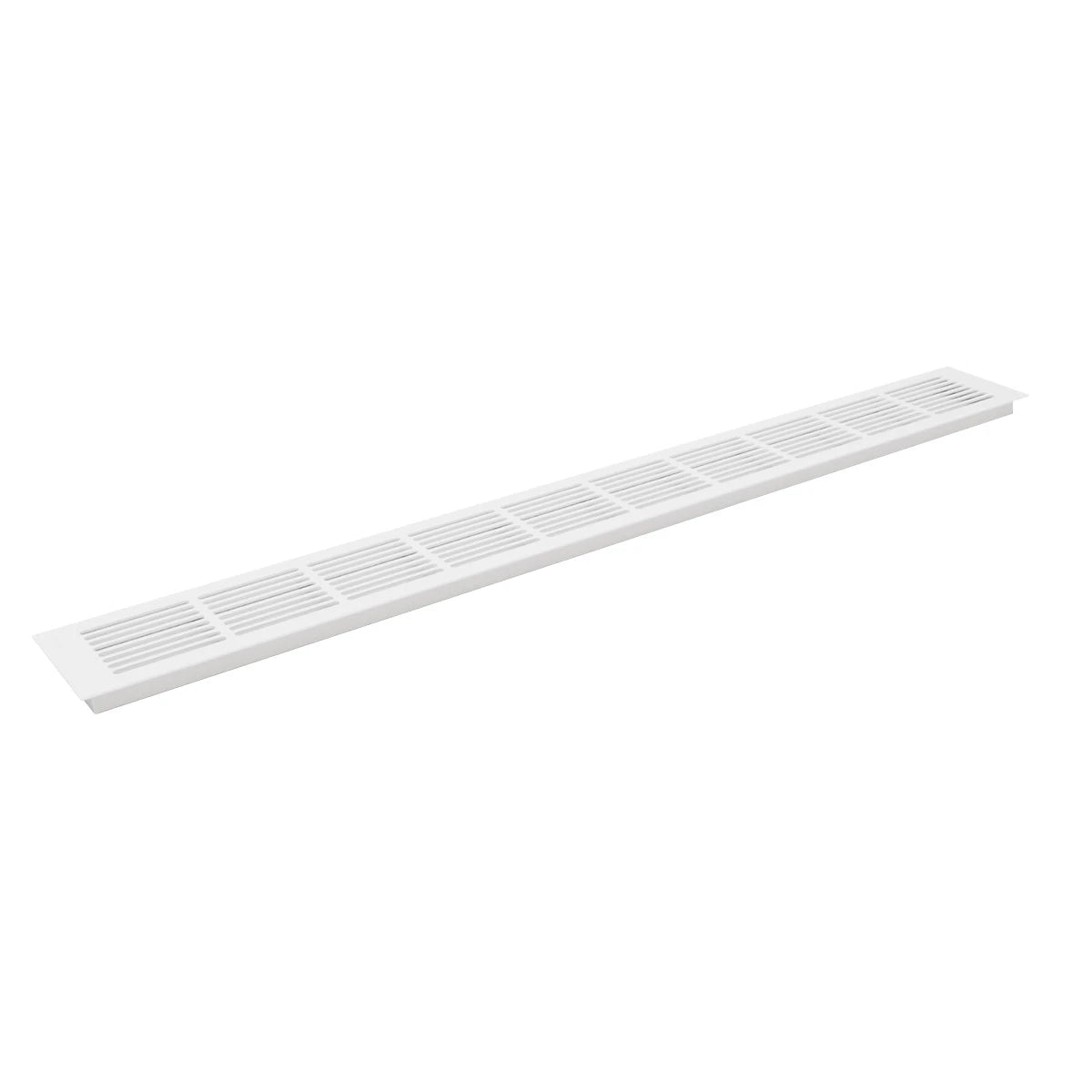 Griglia di ventilazione Bianca - 100x11 cm - 420 cm²