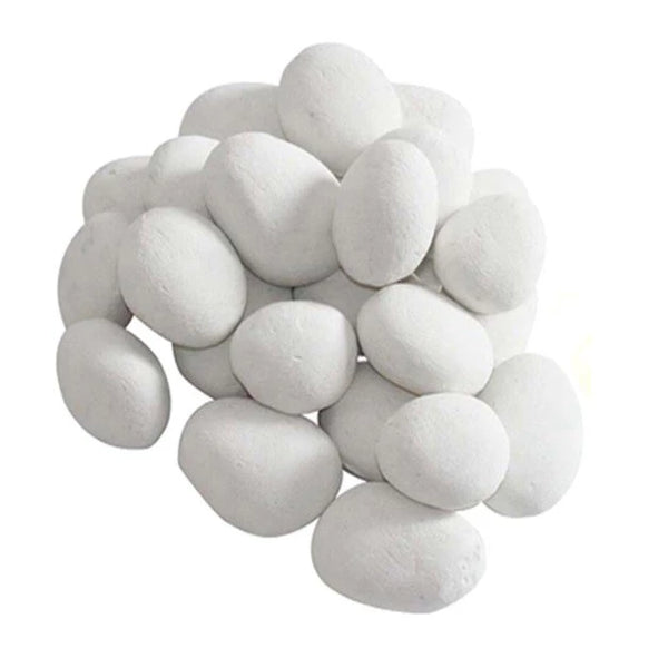 Pietra ceramica decorativa - Bianca