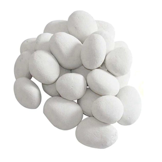 Pietra ceramica decorativa - Bianca
