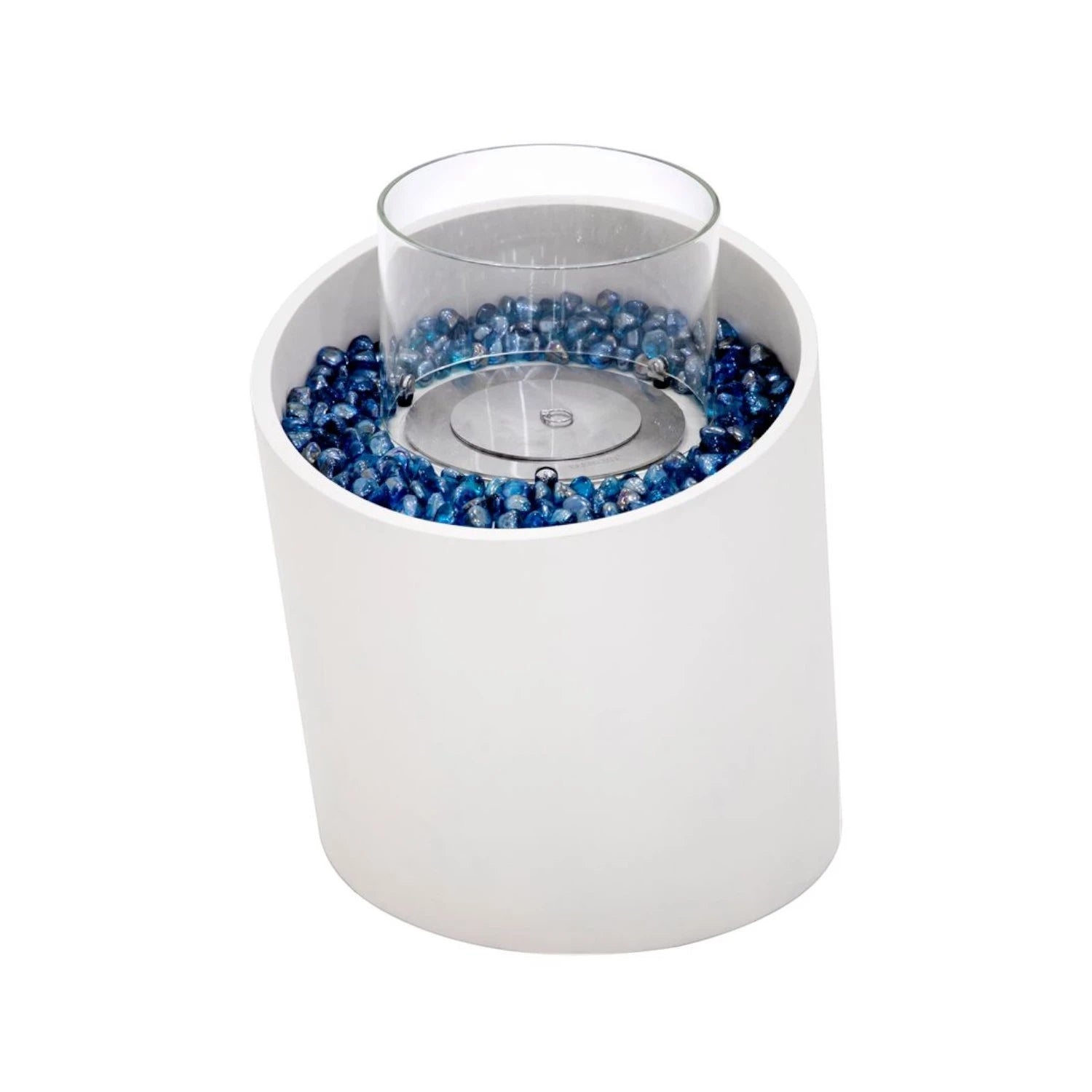 TORRE Biocamino Verticale M – Bianco Crema