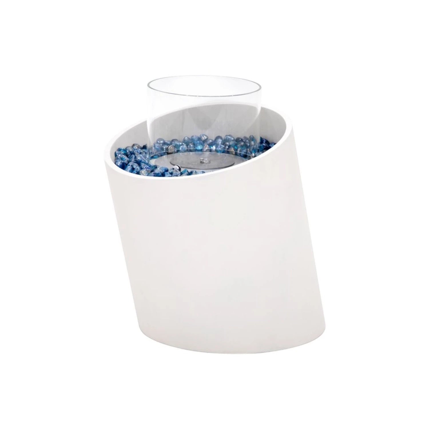 TORRE Biocamino Verticale M – Bianco Crema
