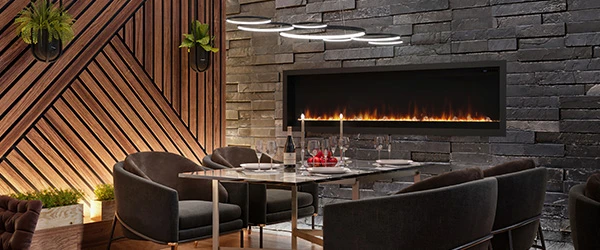 Dimplex Electric Fireplace