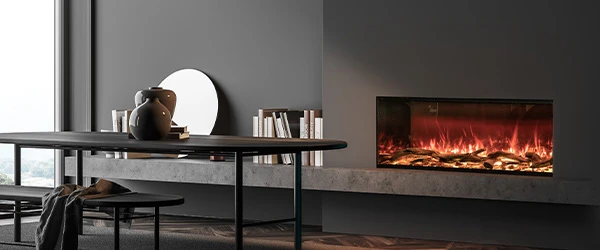 Planika Astro Electric Fireplace