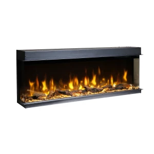 Camino elettrico Dimplex Ignite Bold 60 124 cm