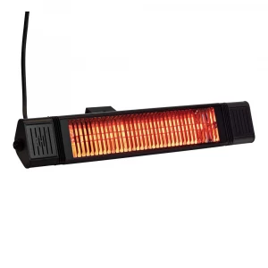 Riscaldatore da patio HEAT1 Eco Plus-line 1500 W 