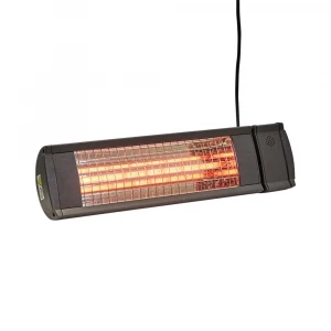 Riscaldatore Eco High-line 1500W - Antracite