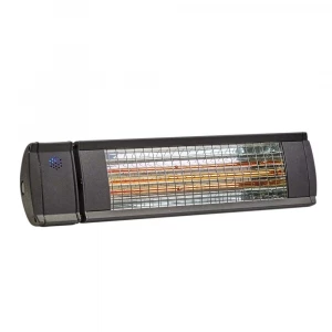 Riscaldatore Eco High-line 2000W - Nero