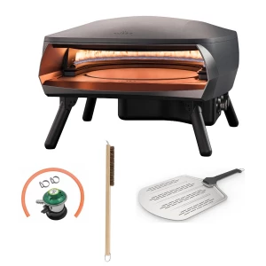 Offerta Speciale! Set forno pizza Etna Rotante