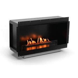 Planika Neo 750 Fireplace - Biocamino da incasso automatico Planika Fires