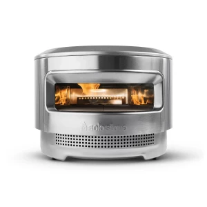 Pi Pizza Oven - Forno per Pizza di Solo Stove in Acciaio Inox