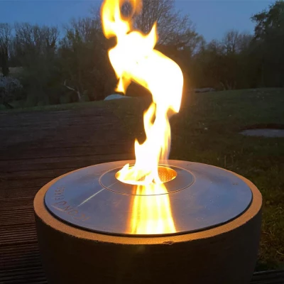 Bruciatore piastra fiamma aria swirler bruciatore stabilizzatore bruciatore  a olio anello fiamma a base di alcool