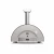 Alfa Corni Classico 2 Pizze - Forno per Pizza a Legna Premium