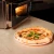 P134H 509E Forno per pizza Extra Power