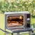 P134HA 509E Forno per pizza Extra Power