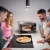 P134HA 509 Forno per pizza