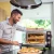 P234H Forno per pizza Extra Power