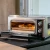 P134H 509 Forno per pizza